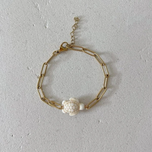 Bracelet Tortue