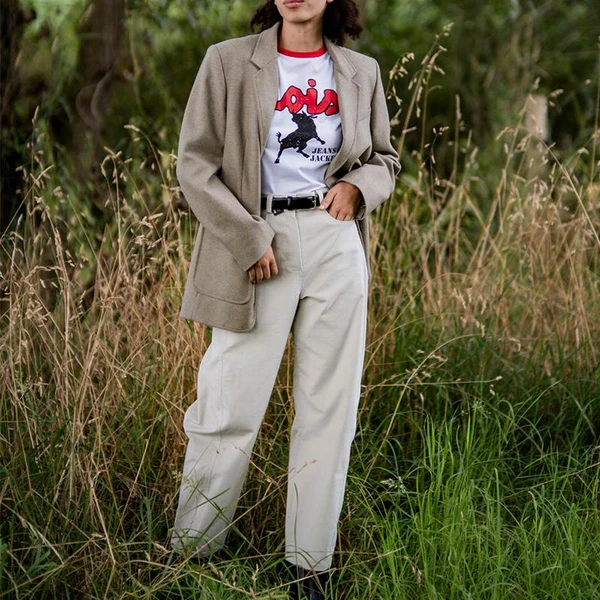Gizeh Pantalon | Patron de Couture | Fibre Mood