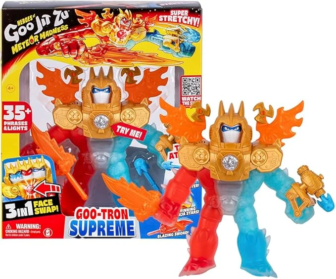 Goo JIT ZU - GOOTRON Supremo
