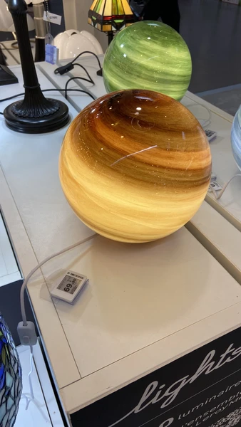 Lampe astrolis Leroy Merlin