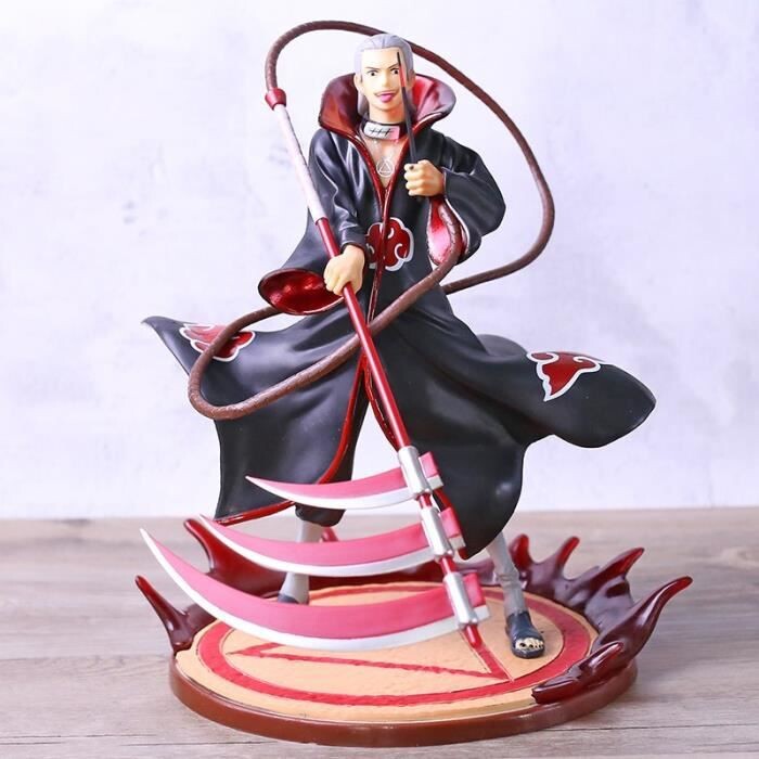 Figurine Naruto Akatsuki Hidan