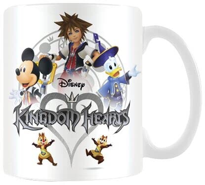 Kingdom Hearts (Logo) 11oz/315ml Mug
