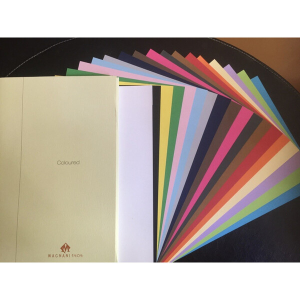 Papier Dessin Couleur Artecolor