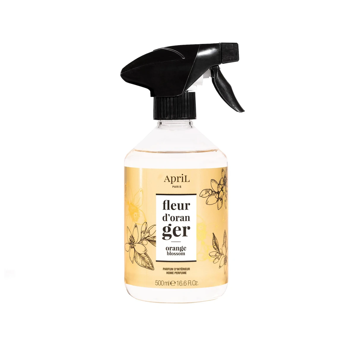 Parfum d'intérieur - fleur d'oranger
