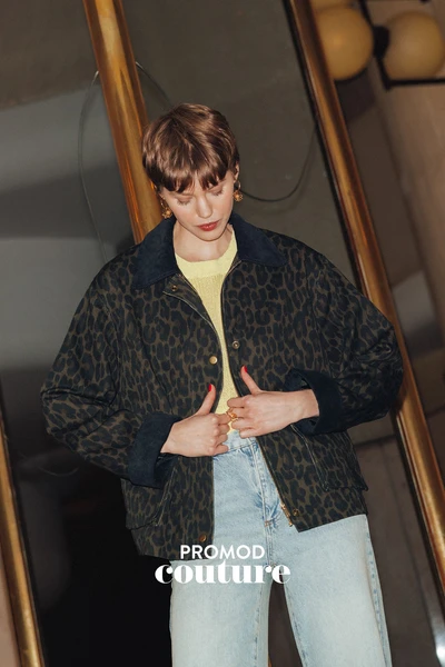 Patron papier veste MICHELLE