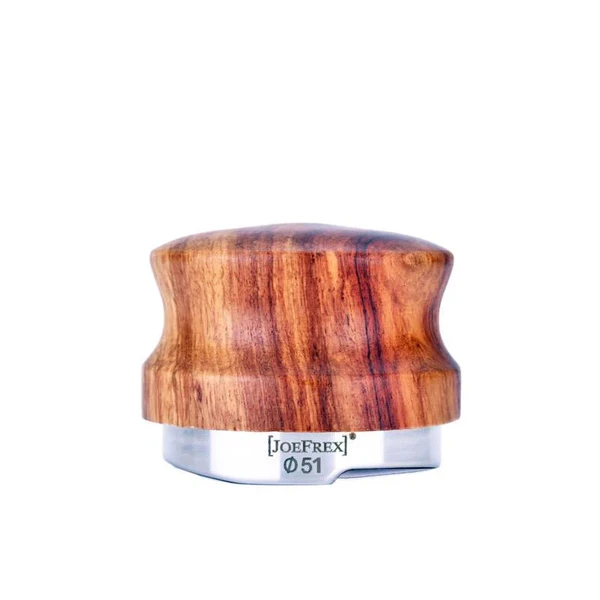 Palm Tamper Palissandre Ø51mm réglable - JoeFrex