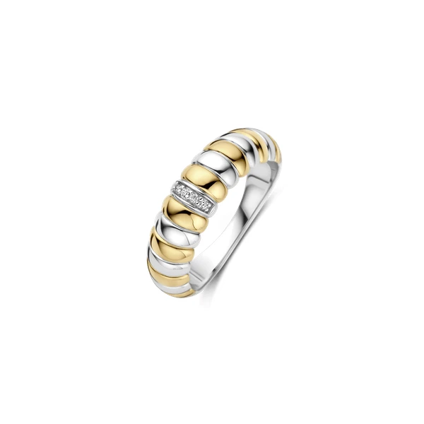 TI SENTO Ring 12383ZY- taille 50