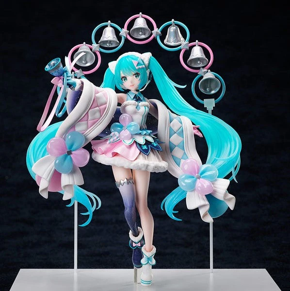 Piapro Characters - Hatsune Miku - F:Nex - Magical Mirai 2020 Winter Festival Ver. (FuRyu)
