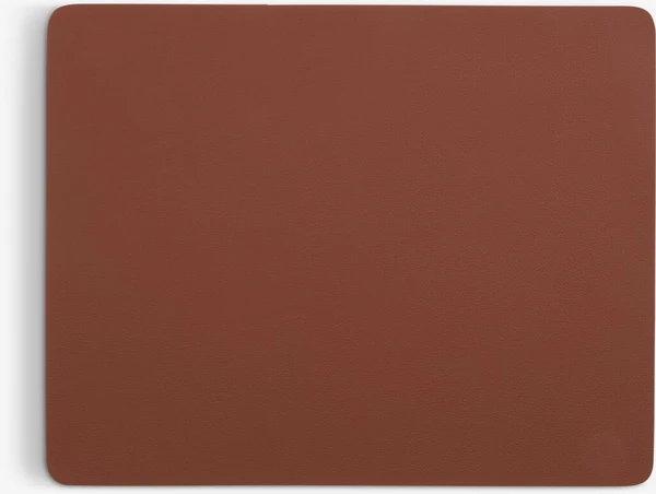 Set de table TIDSEL 33x42 cognac | JYSK