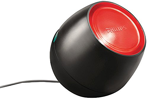 Philips Décoration &amp; Lampes d'atmosphère Living Colors Micro 4,7 W 240 V Noir