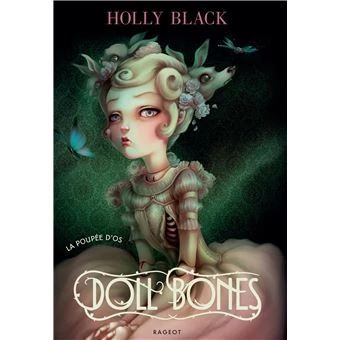 Doll Bones : La poupée d'os
