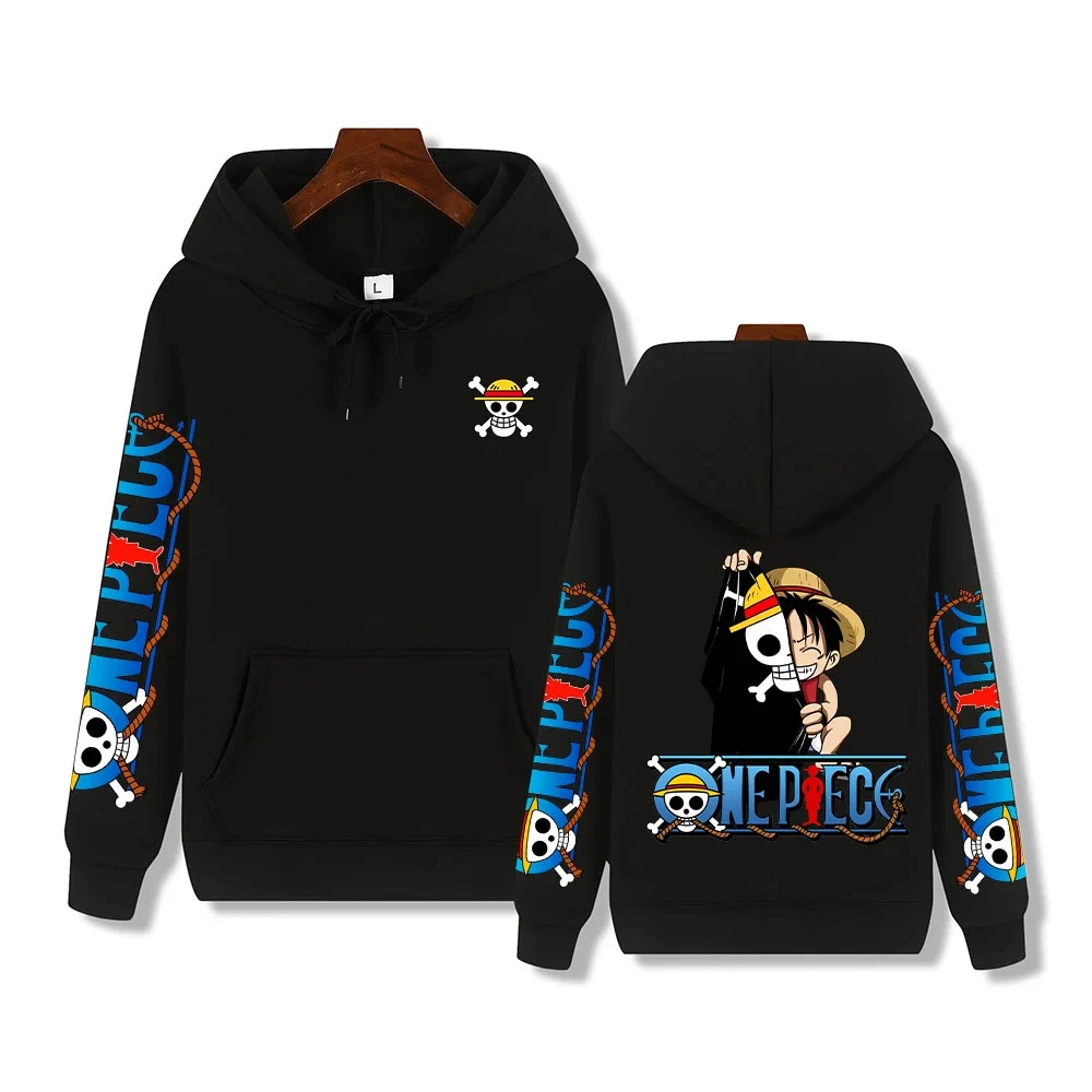 Kid Luffy One Piece Hoodie - One Piece Universe