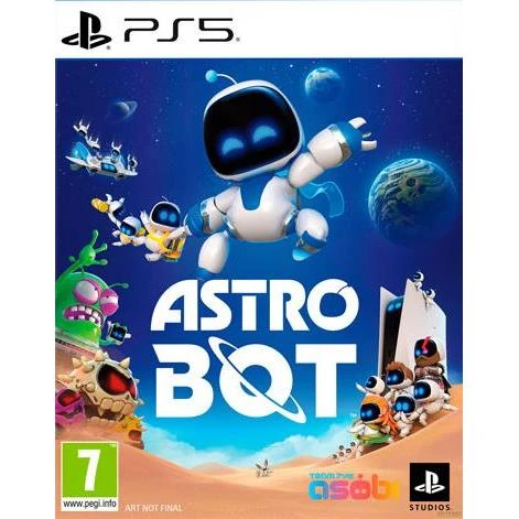 Astro Bot