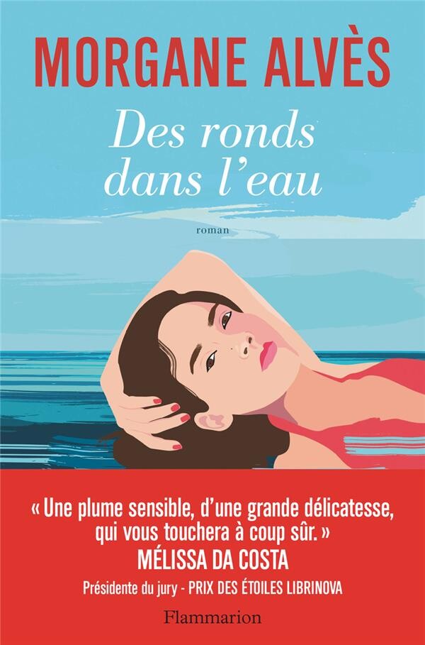 Des ronds dans l'eau : Morgane Alves - 2080293788   | Cultura