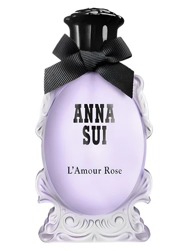 L'Amour Rose Paris Anna Suipour femme