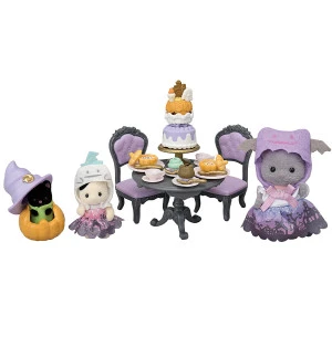 Le goûter d'Halloween