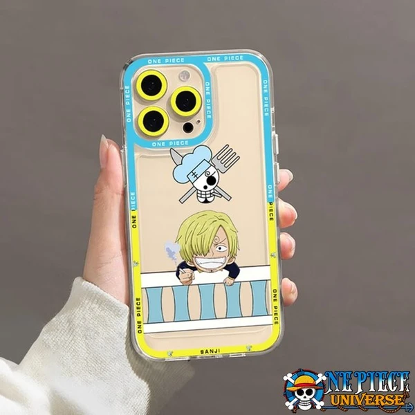 One Piece Luffy Phone Case For Iphone - Official One Piece Merch Collection 2024 - One Piece Universe Store