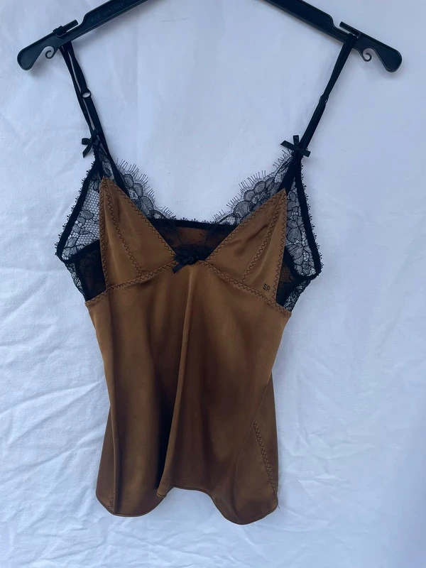 Débardeur bretelles, Sonia Rykiel