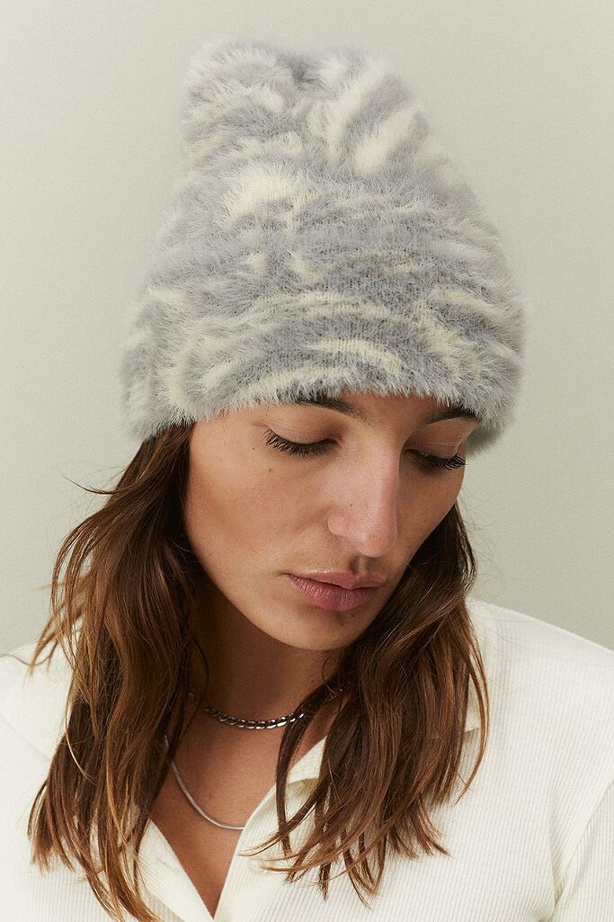 UO - Bonnet en tricot