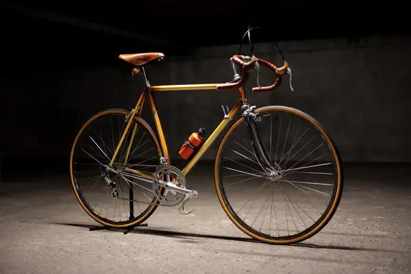 Il faut que je rénove mon vélo !!