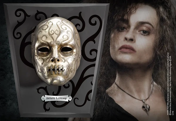 Masque de Bellatrix Lestrange