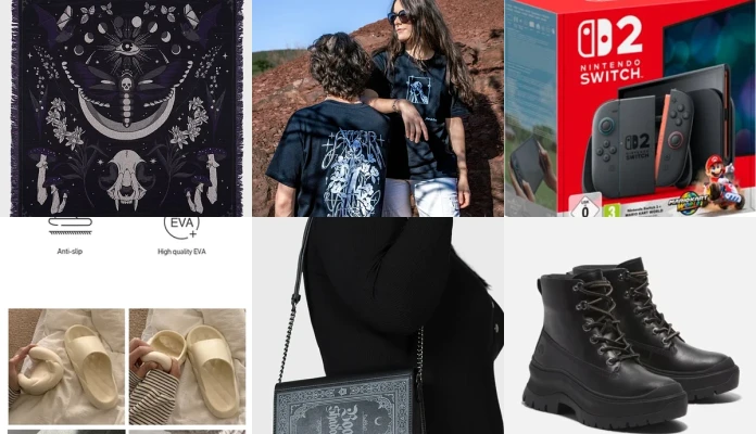 Ma Wishlist 