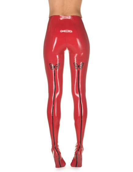 Papillon Tights