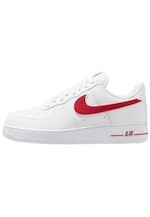 AIR FORCE 1 '07 - Baskets basses - white/gym red