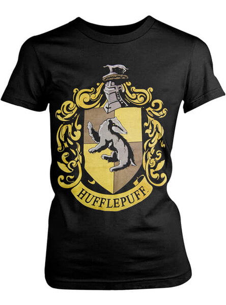 Tee Shirt HufflePuff