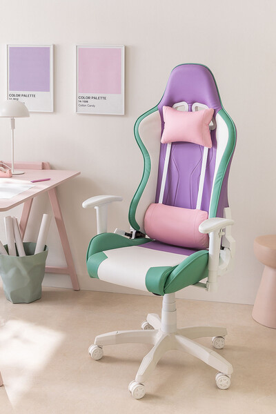 Silla Gaming Kiamy Couleurs