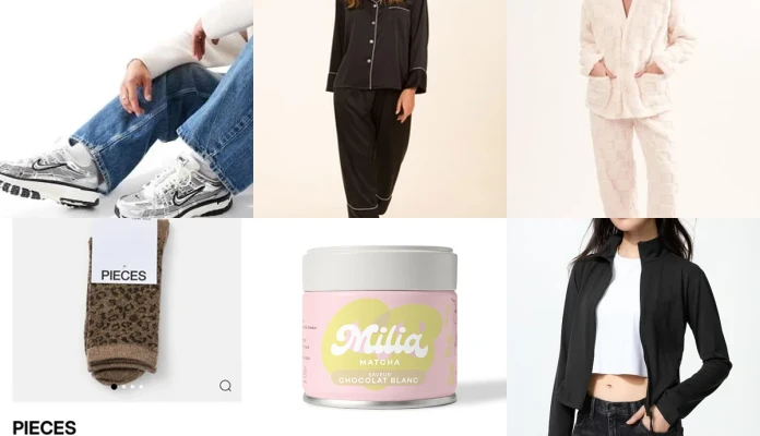 Idées cadeaux de noël 2025 Lauryne