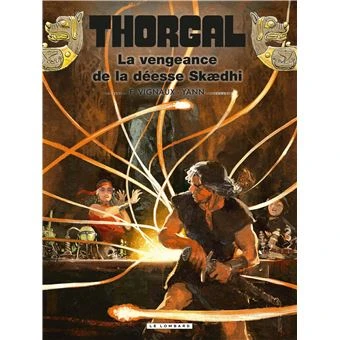 Thorgal, tome 43