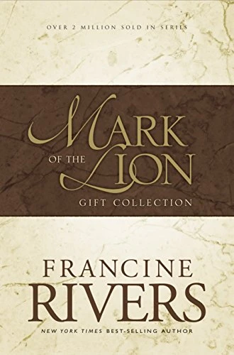 Francine Rivers | Mark of the Lion Series Gift Collection: Complete 3-Book Set (A Voice in the Wind, An Echo in the Darkness, As Sure as the Dawn)