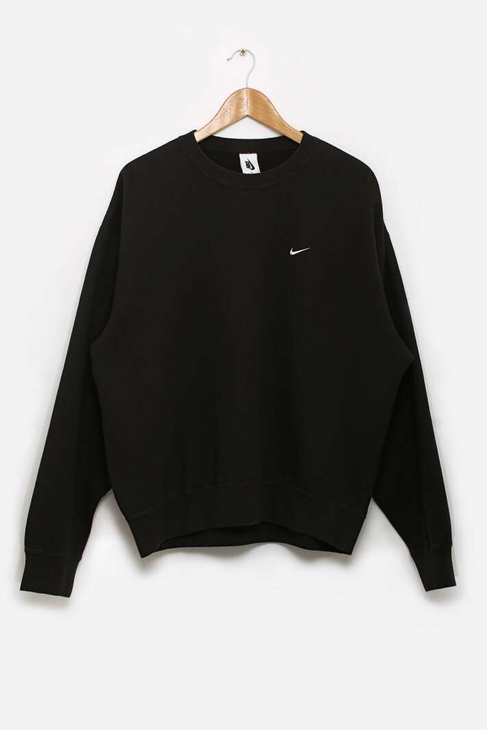 Nike NRG Crewneck - Black - CZ5353-010 - Starcow Paris