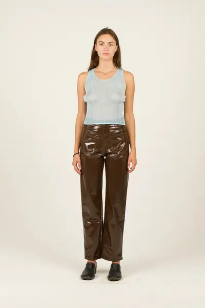 Issey Miyake Pleats Please Top
