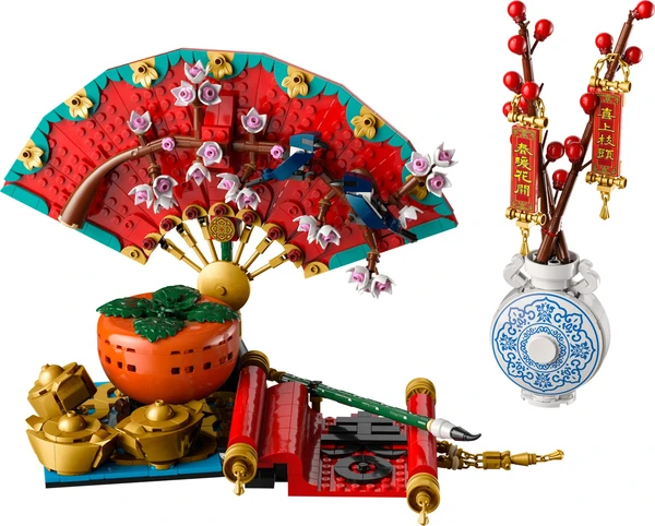 La bonne fortune 80117 | Autre | Boutique LEGO® officielle FR