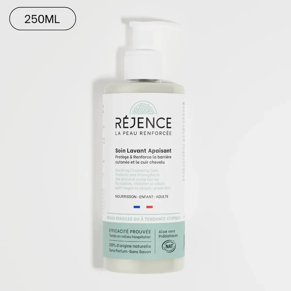 Soin lavant apaisant - 250mL