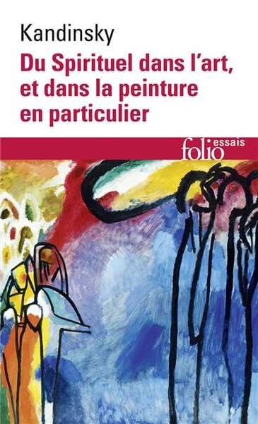 Du spirituel dans l'art et dans la peinture en particulier (livre)
