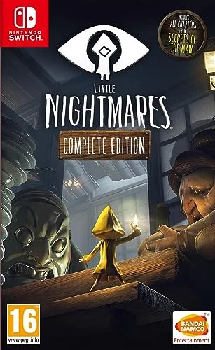 Little Nightmares (Nintendo Switch)