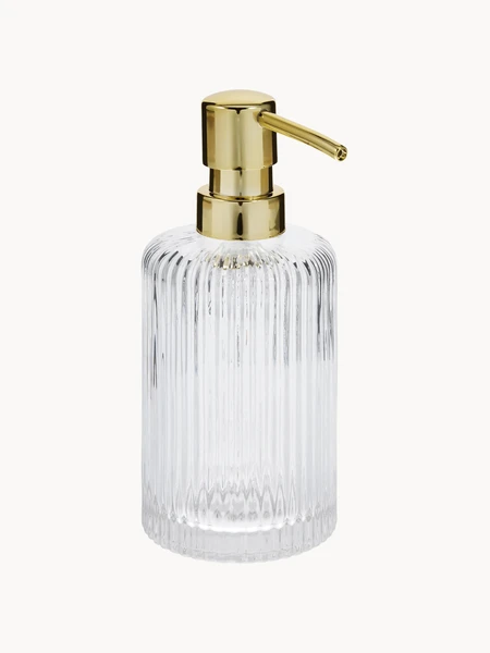 Distributeur de savon en verre Gulji