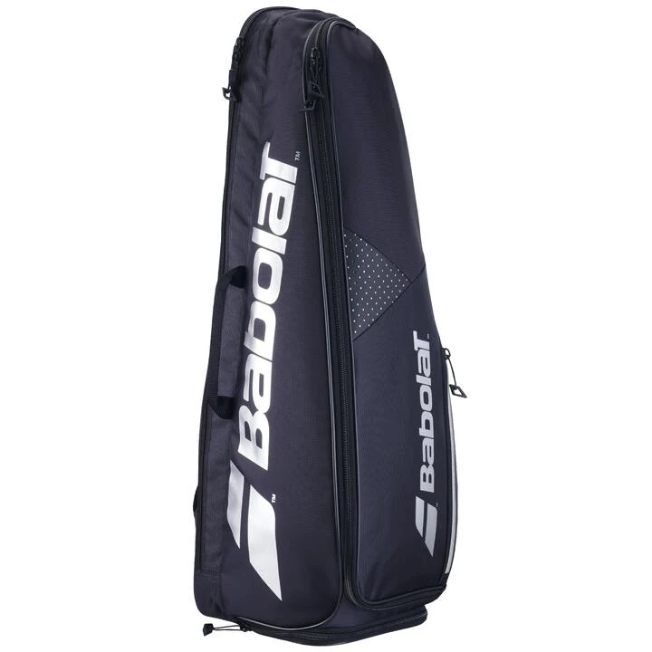Sac à dos de badminton - Babolat Backrack 3 noir