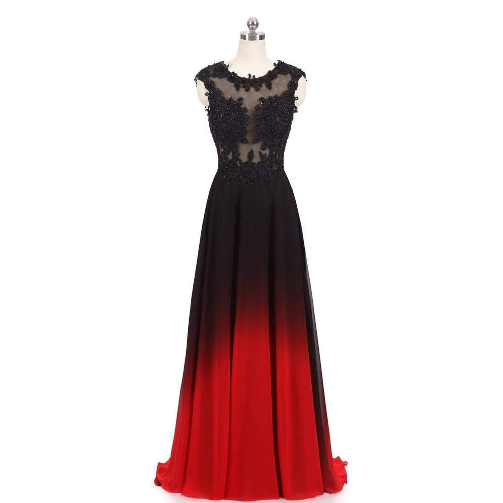 Robe de Soirée Queen Fadams (2 Couleurs)