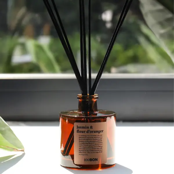 Ou - 100Bon Jasmin & Fleur d’Oranger, Santal musc Apaisants | On sale on Choose