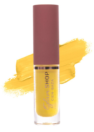Liquid eyeshadow/base/eyeliner - SUNFLOWER