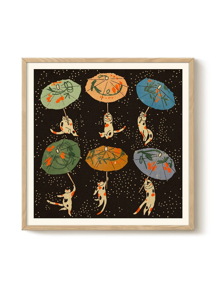 Enikő Eged - Mocktail Kitty