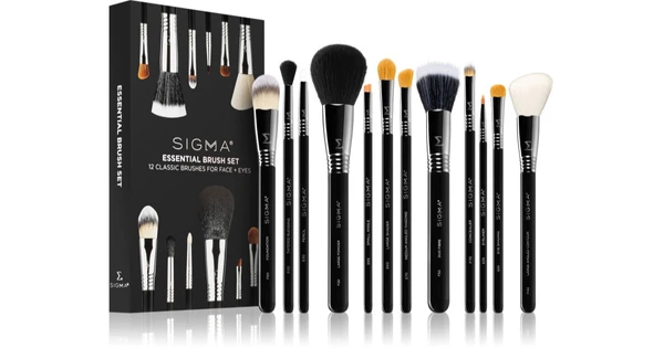 Sigma Beauty Essential