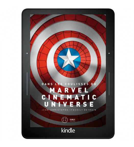 Dans les coulisses du Marvel Cinematic Universe - eBook - Third Editions