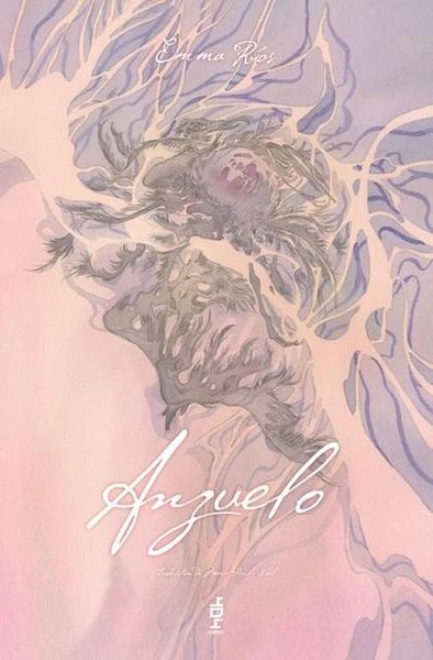 Anzuelo - Emma Rios - 404 Éditions - Grand format - Librairies 93