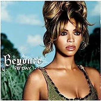 B'day - Beyoncé