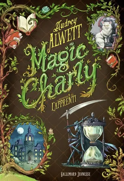 Magic Charly - L'apprenti Tome 1 : Magic Charly